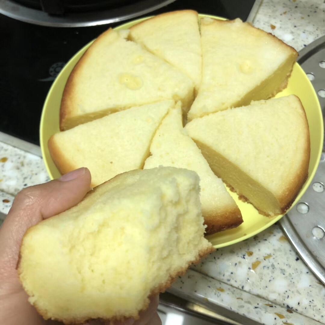 电饭煲蛋糕🍰简单版