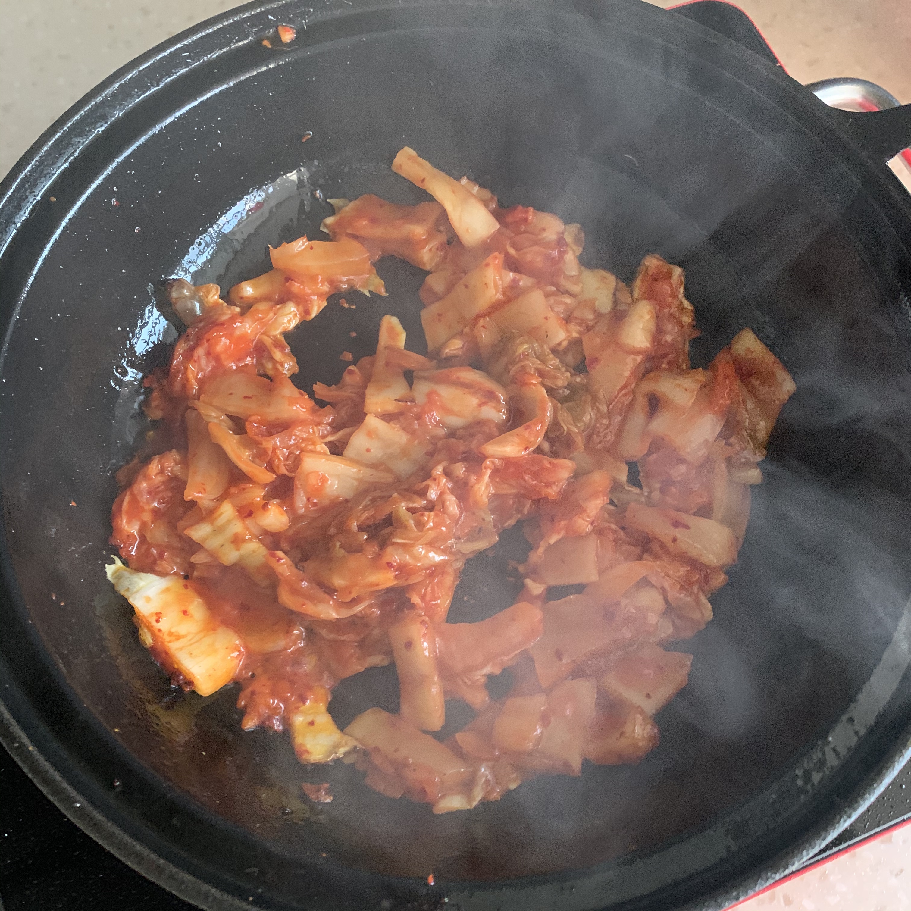 【白钟元】的万能泡菜底料 Kimchi Sauce的做法 步骤2