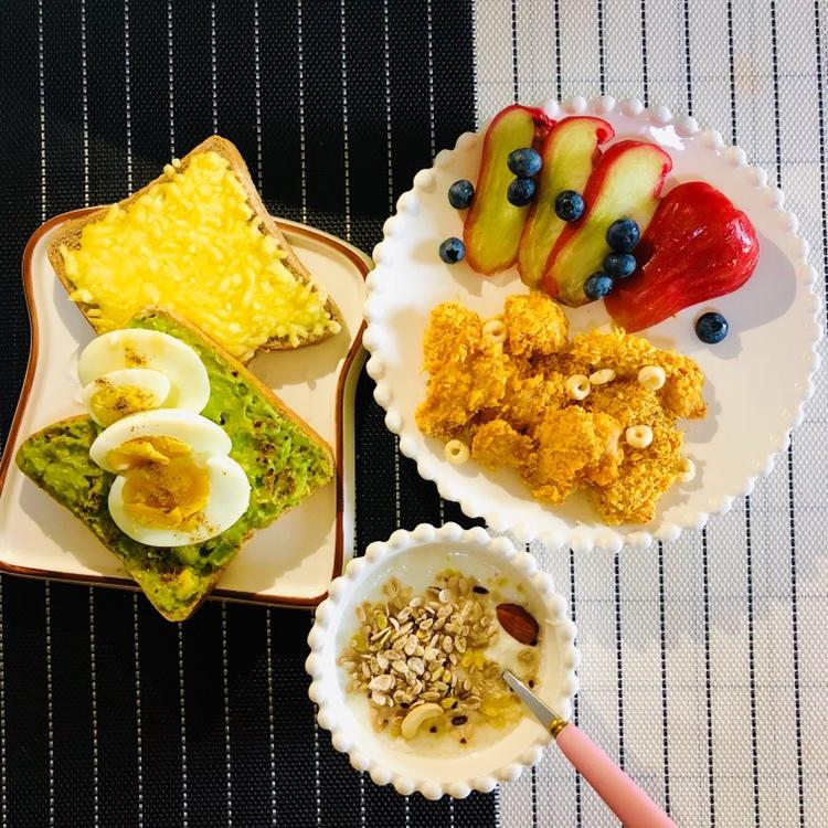 自制鸡米花——味道赛过肯德基