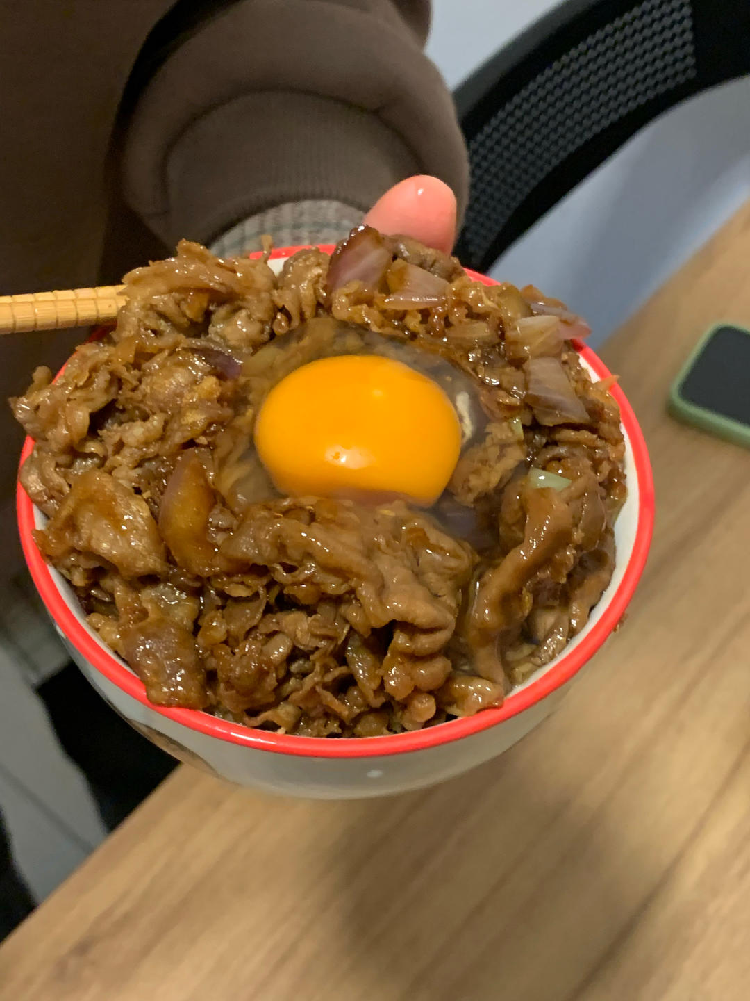 秒杀吉野家·日式肥牛饭