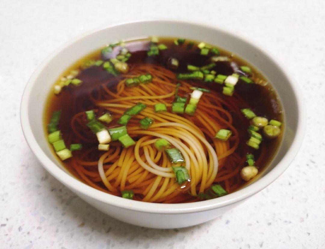 最美不过那碗阳春面