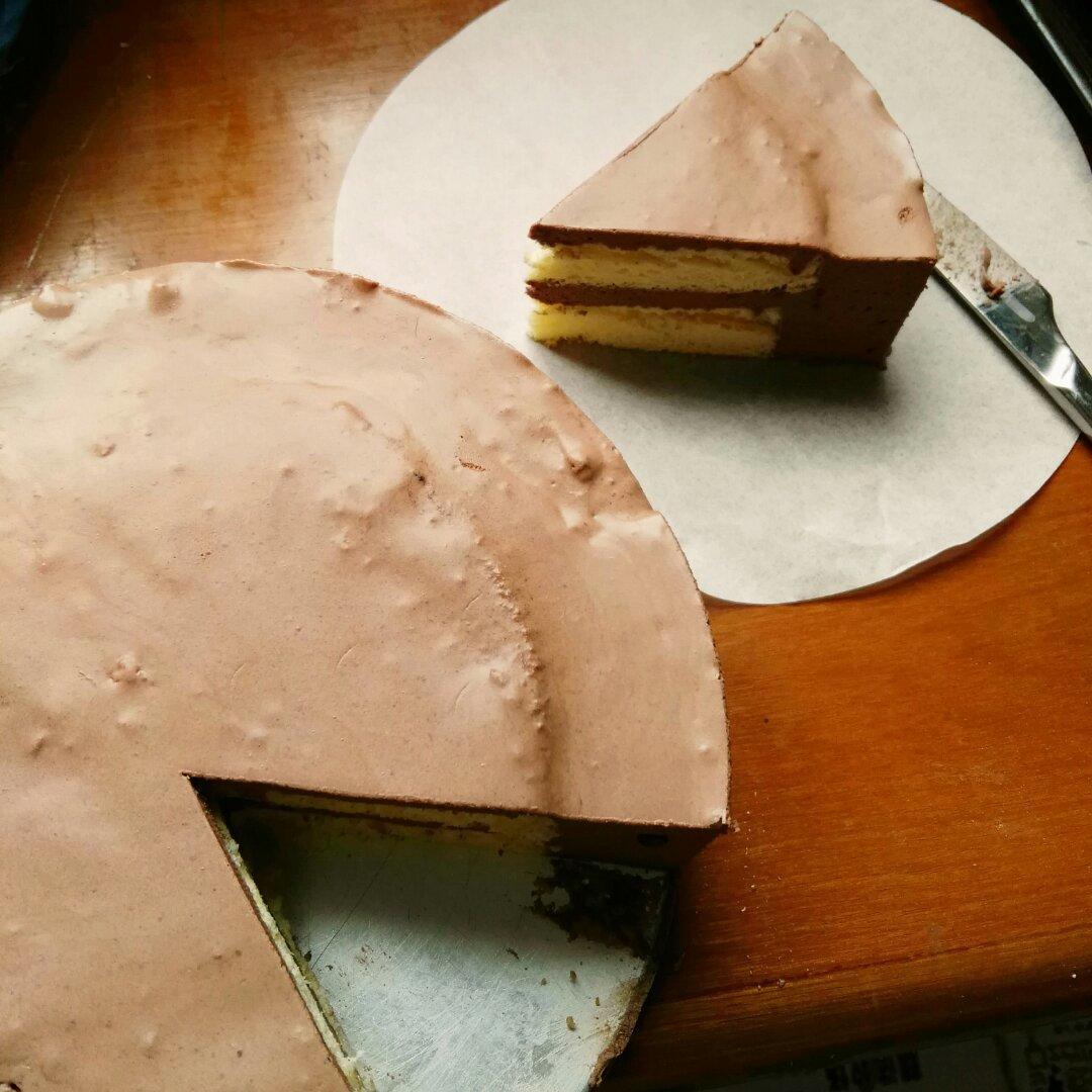 浓郁巧克力慕斯蛋糕（6寸）