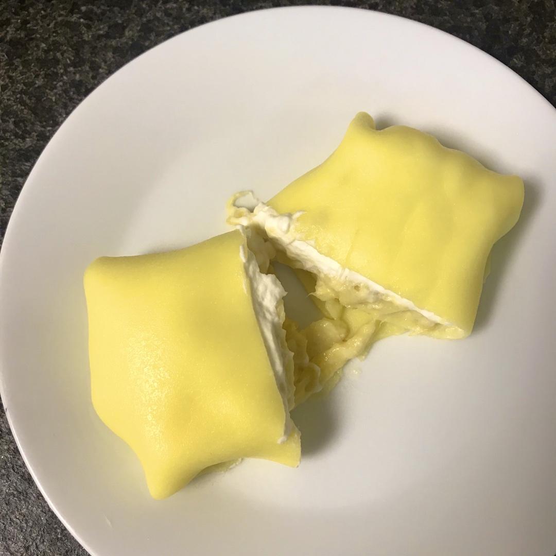 榴莲班戟