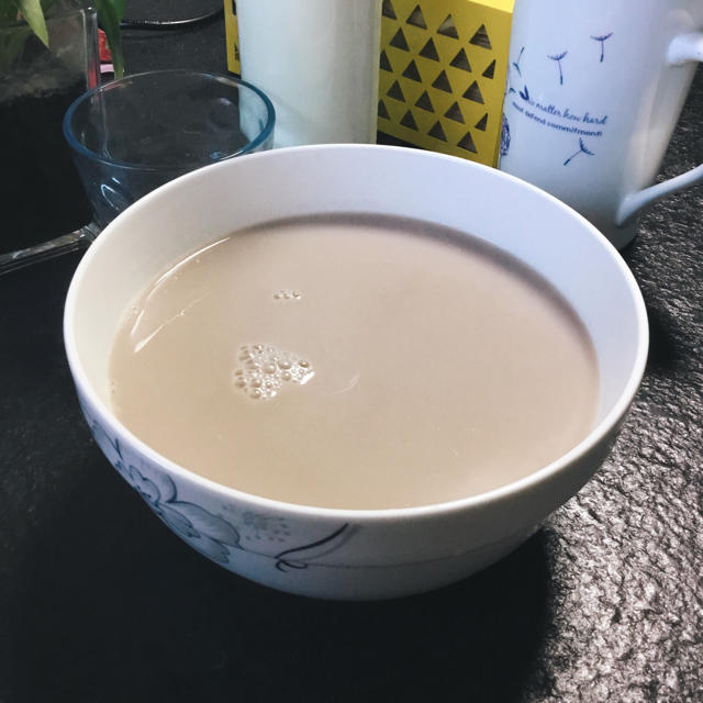 百变五谷杂粮豆浆搭配 公式