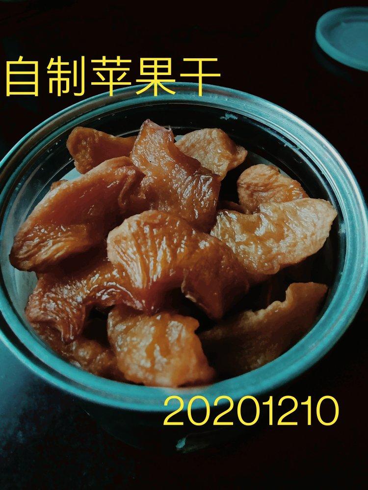 超赞小朋友零食酸甜苹果干