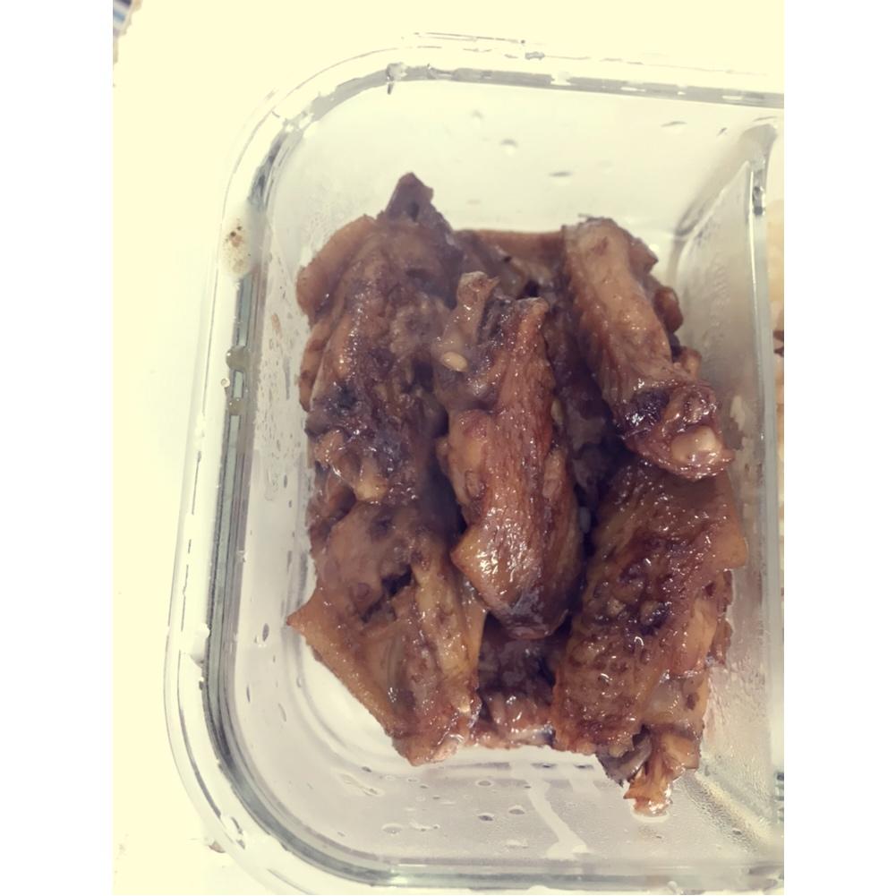 可乐鸡翅