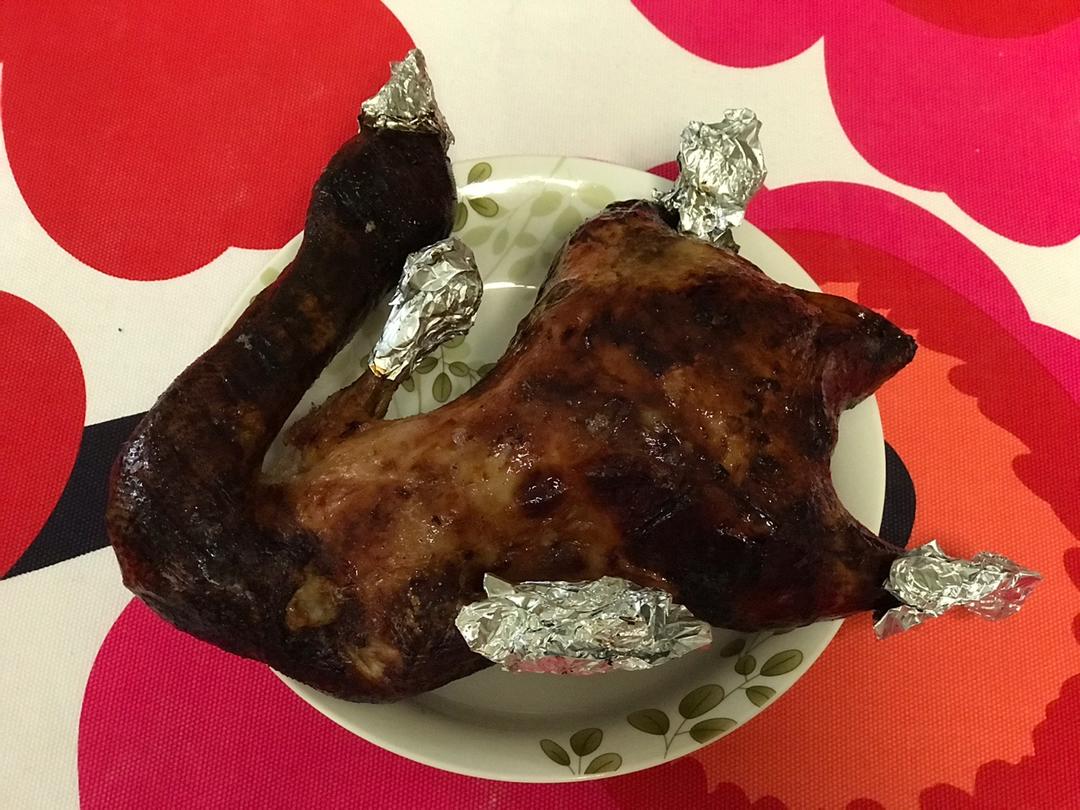 【曼食慢语】 脆皮北京烤鸭