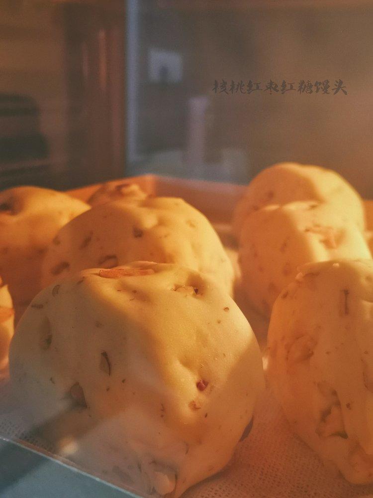 松软好吃的包子皮