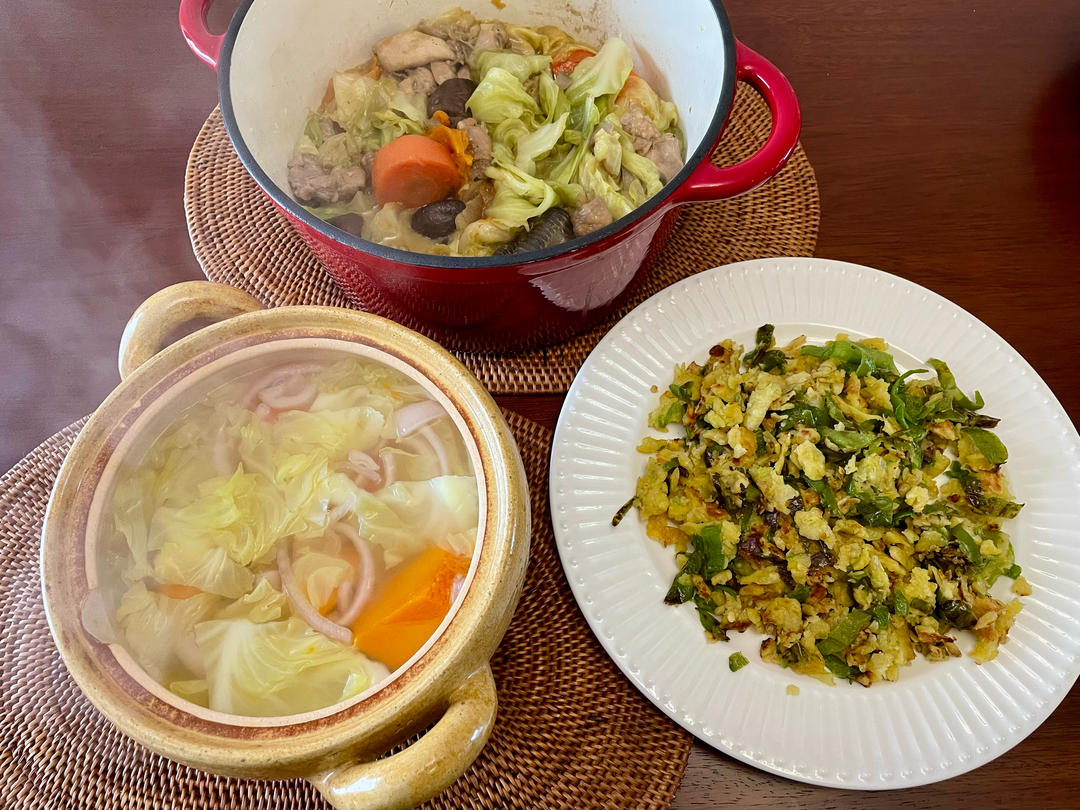 煎｜面煎椒Flour Fired Pepper