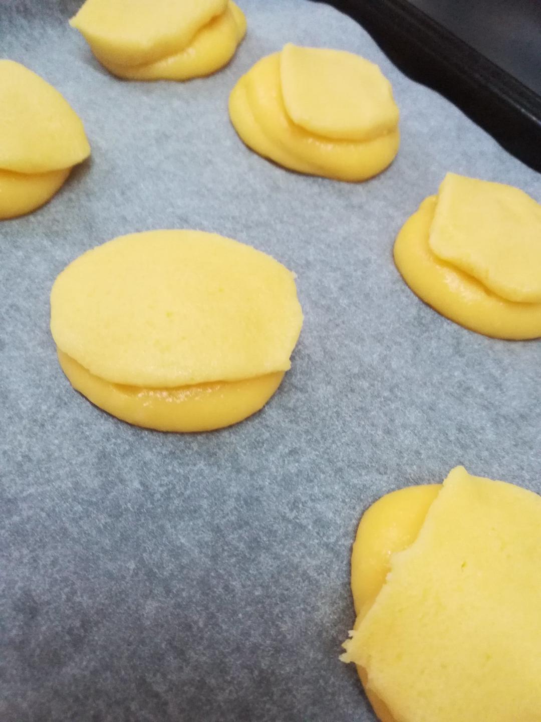 十分美味的酥皮泡芙