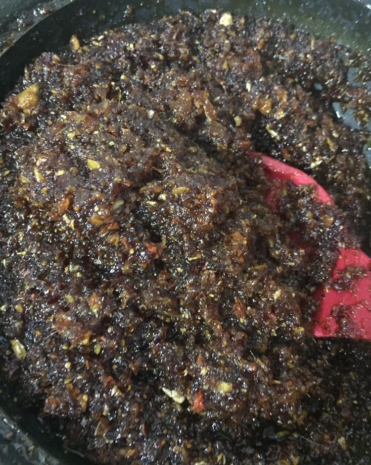 姜母膏（懒人版）