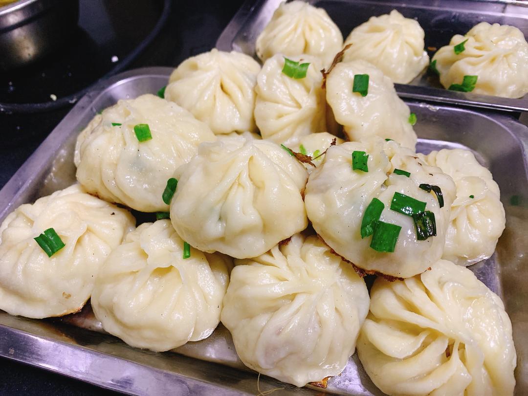 烤包子简单好学