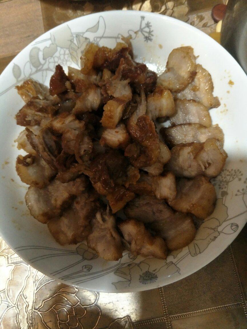 超级简单超级好吃入口即化的电饭煲焗叉烧