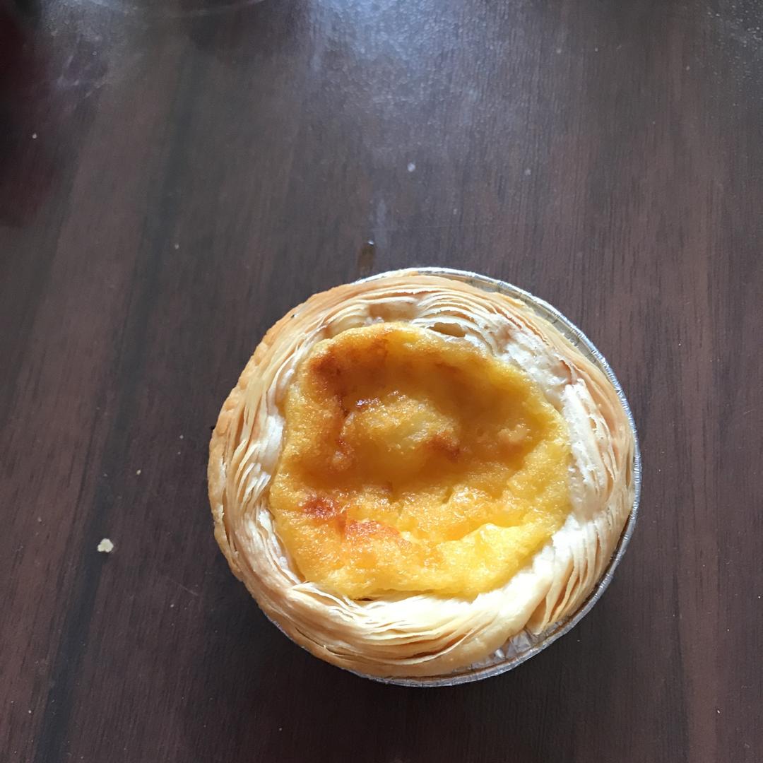 零失败葡式蛋挞液