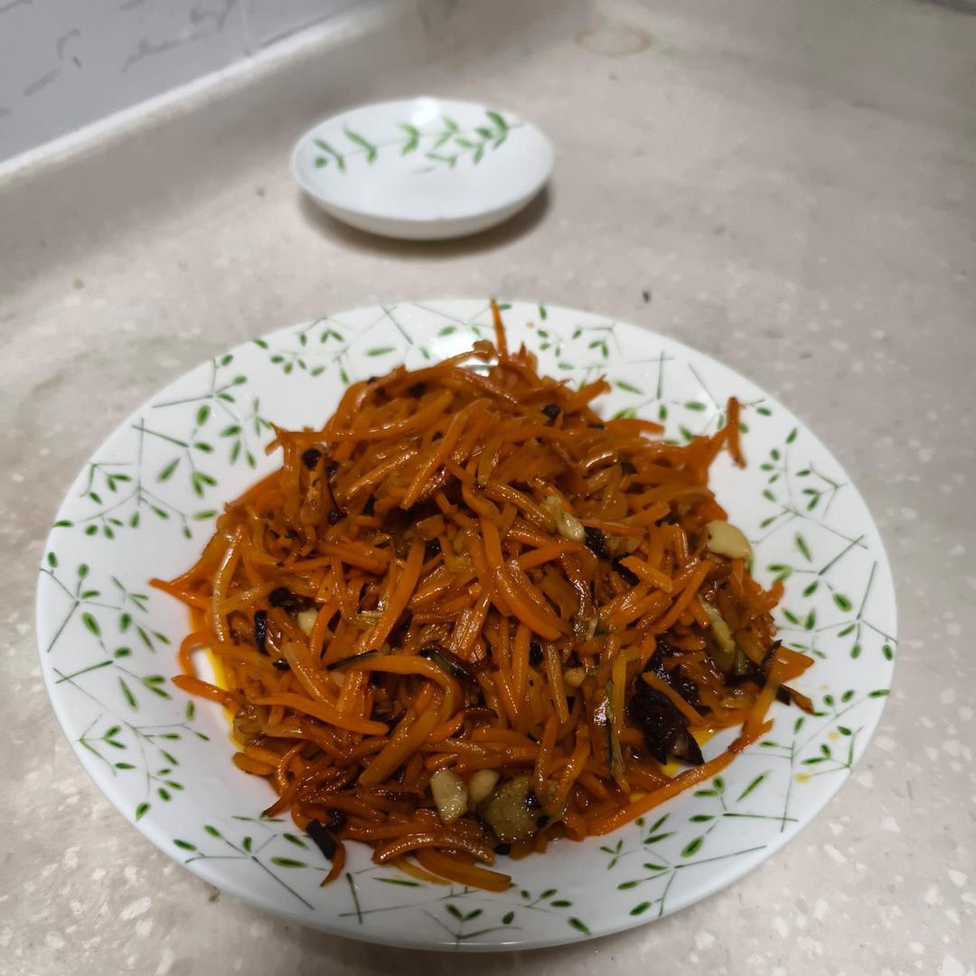 让不爱吃胡萝卜的人都爱上的胡萝卜