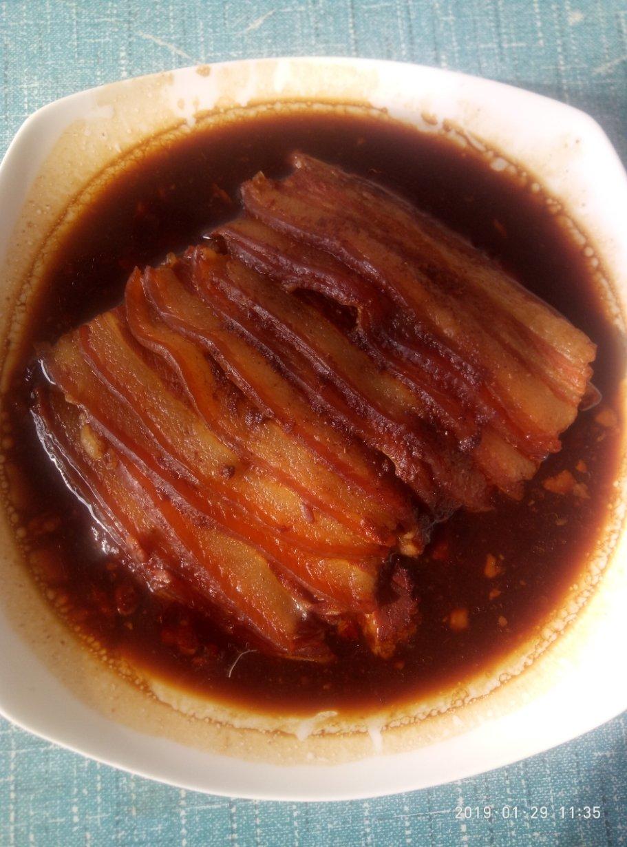 白萝卜炖蜂蜜