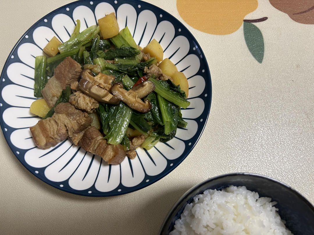 工作日午餐