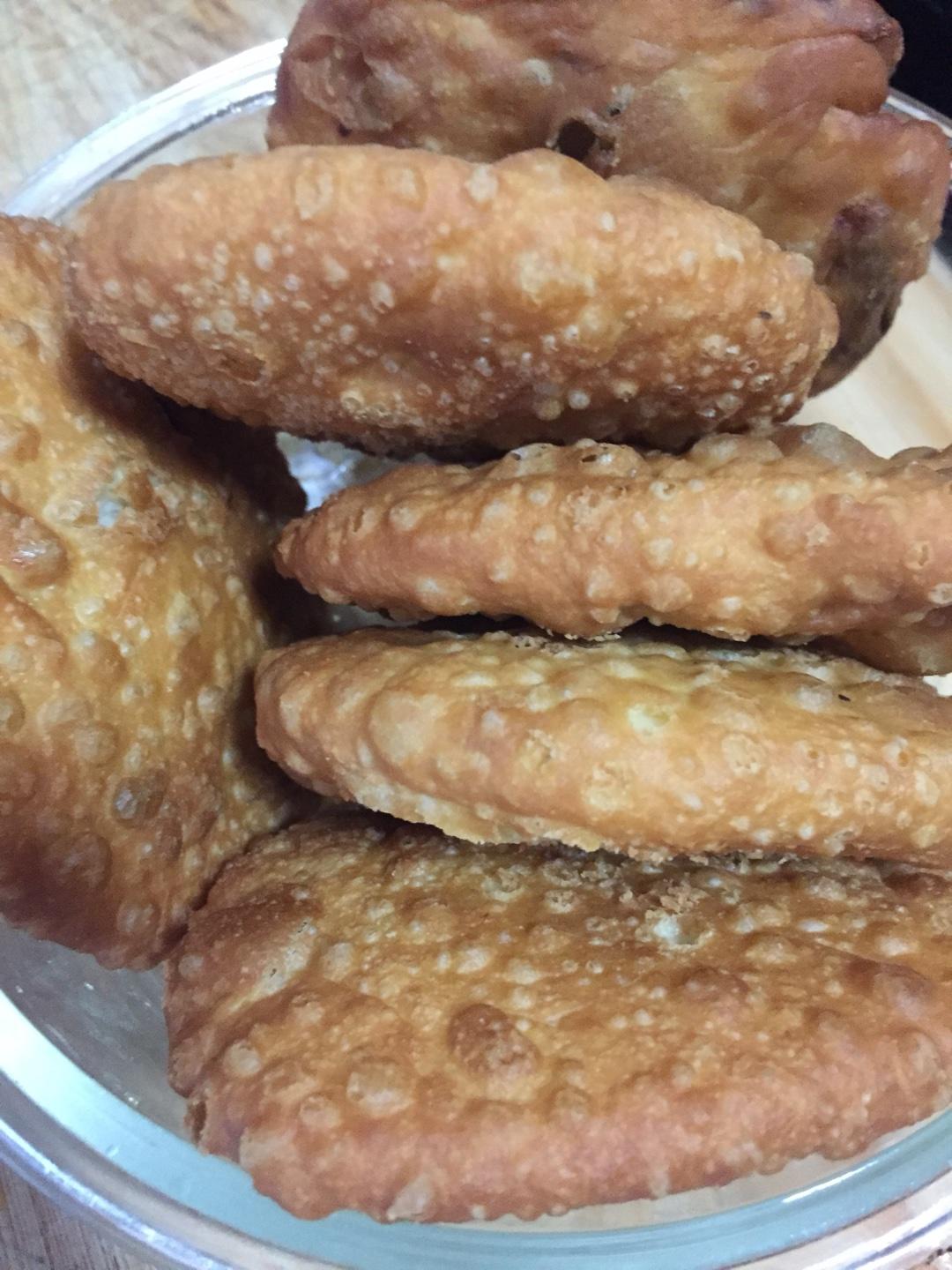 莆田油饼的做法 步骤6
