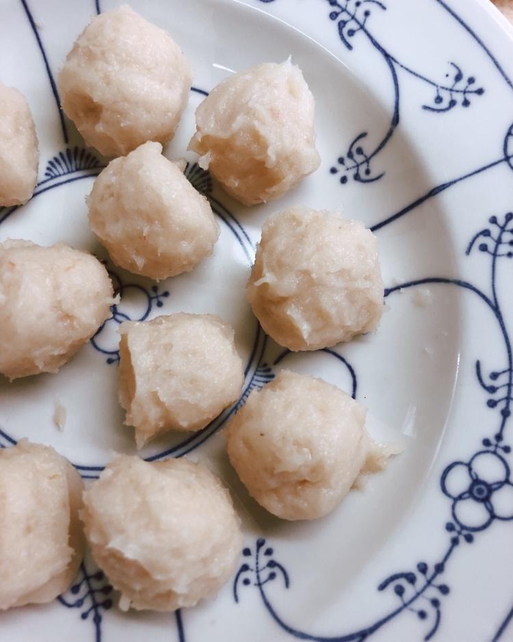 【美善品】Q弹鱼丸