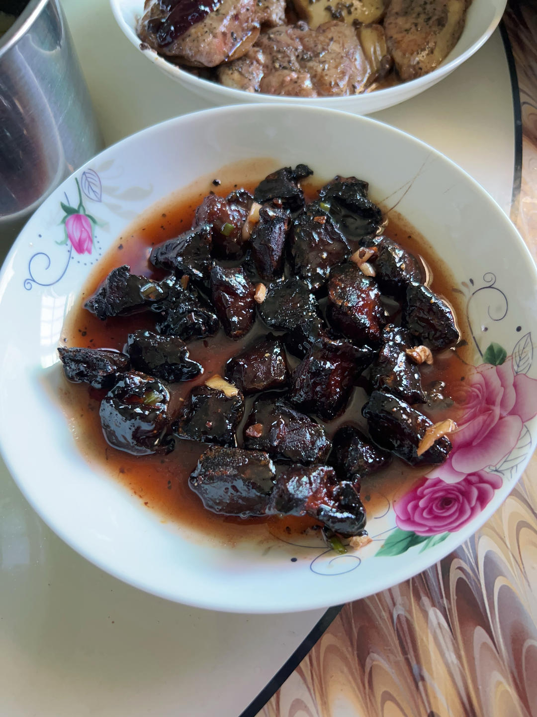 蜜汁叉烧肉（新手烤箱0失败）