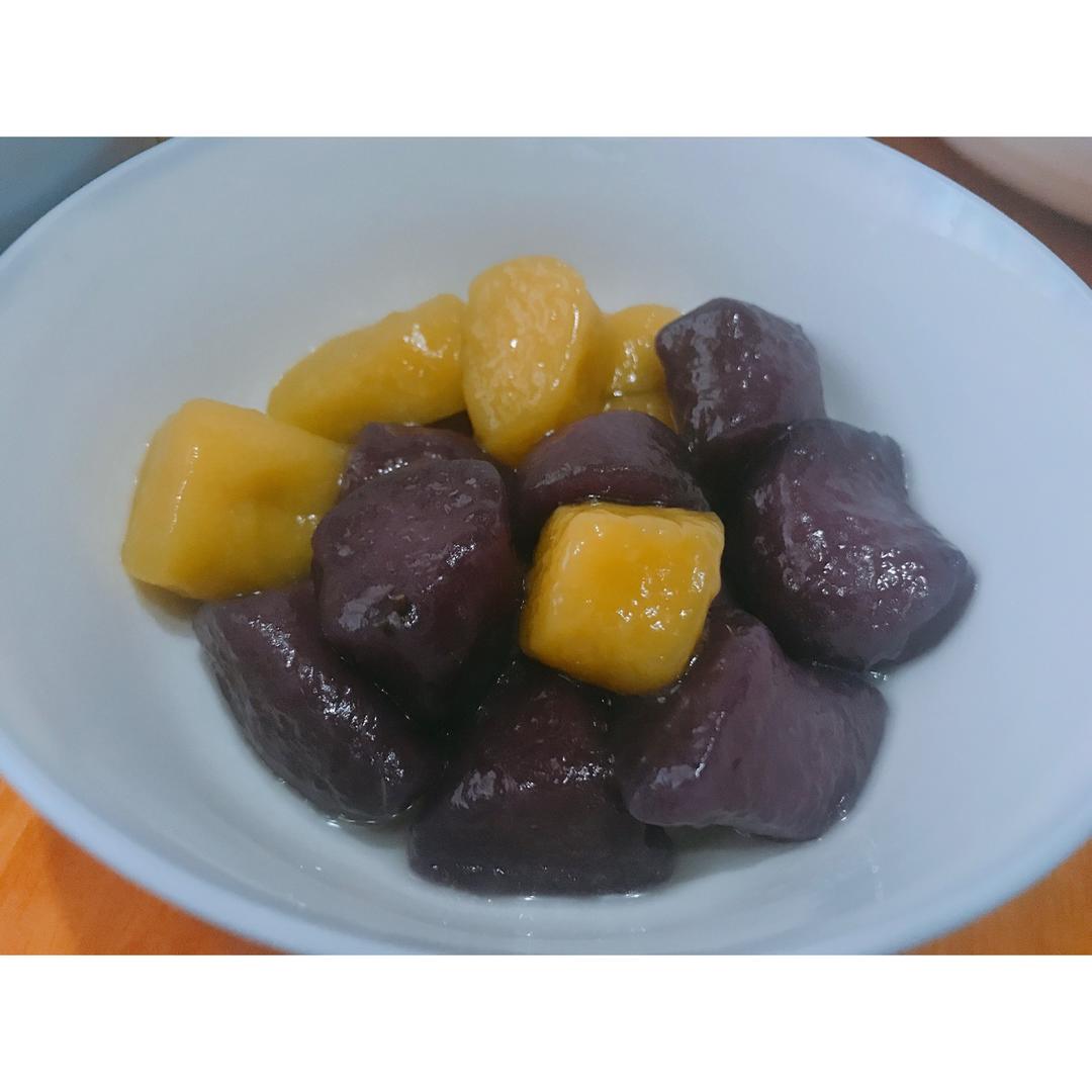超超超详细的芋圆教程