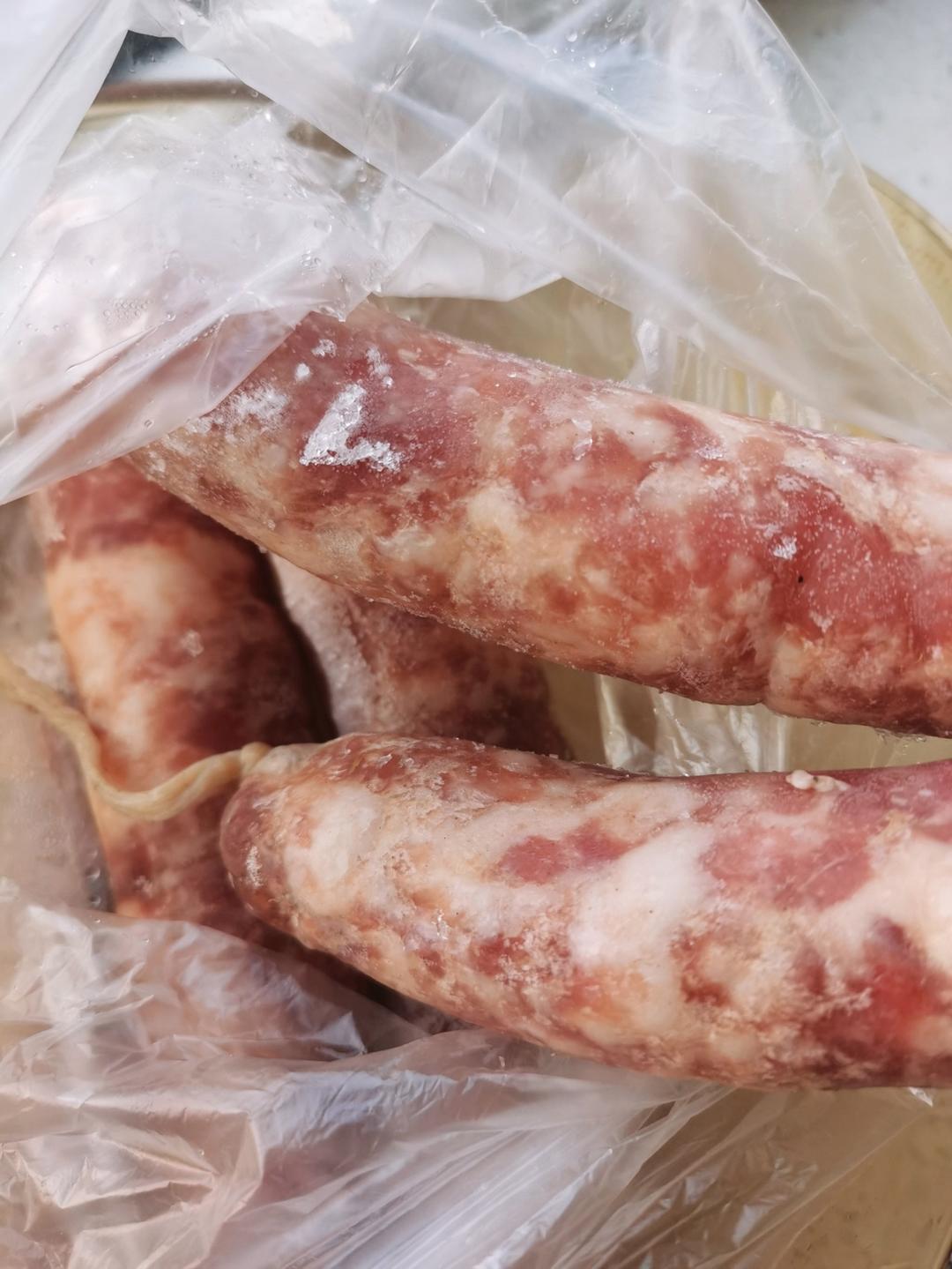 香烤脆皮肠【4月北鼎烤箱食谱】