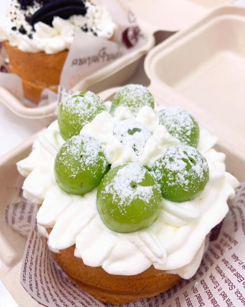 超简单四寸滴落草莓奶油蛋糕【北鼎烤箱菜谱】