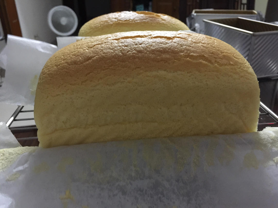 【视频】超级“Duang”的古早味蛋糕