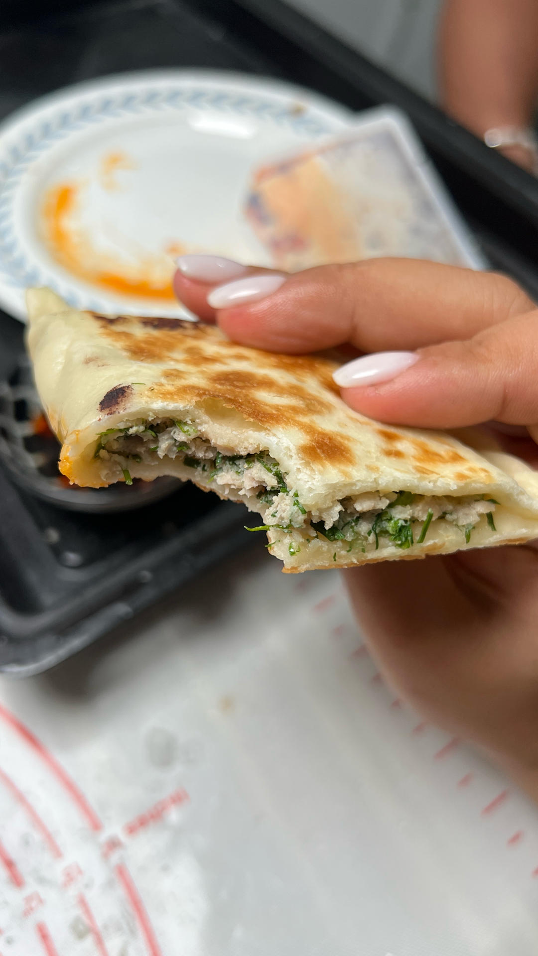 【小高姐】传统韭菜盒子