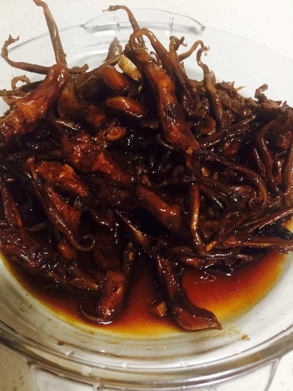 自制周黑鸭鸭舌 还原度100%（所有鸭货）