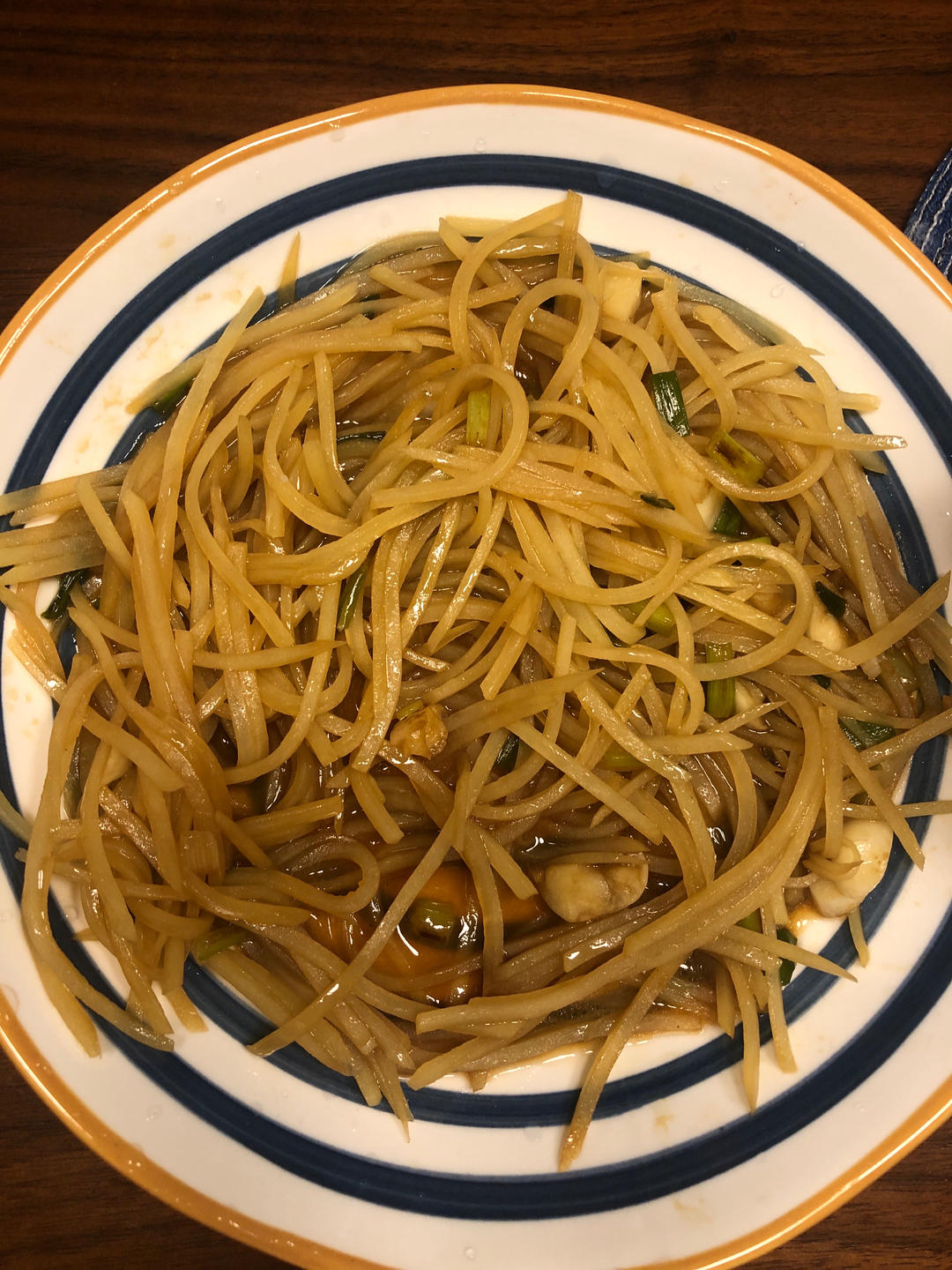 在家也能做出馆子味儿的醋溜/炝炒/酸辣土豆丝（就是那道看似简单，实则步步玄机的土豆丝）