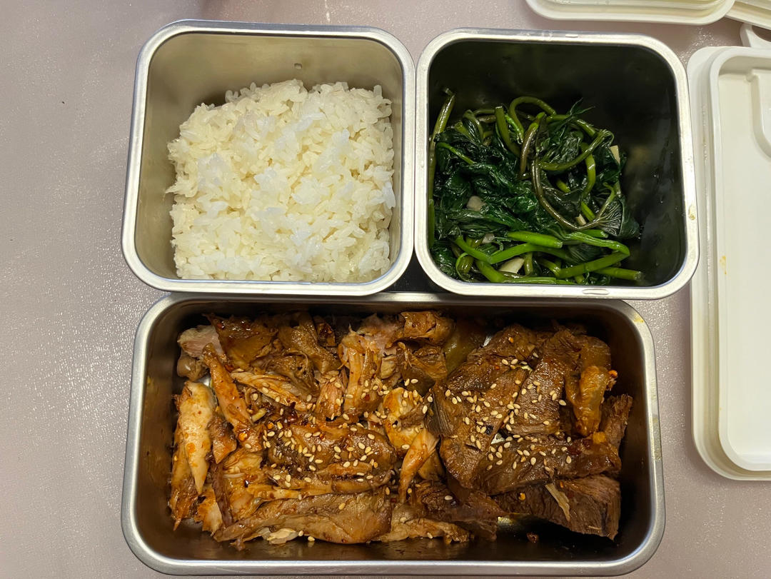 万能蘸汁，蘸啥啥好吃