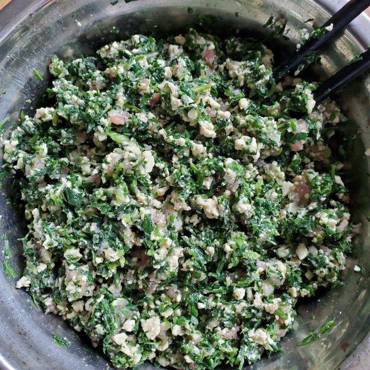 荠菜的N种吃法