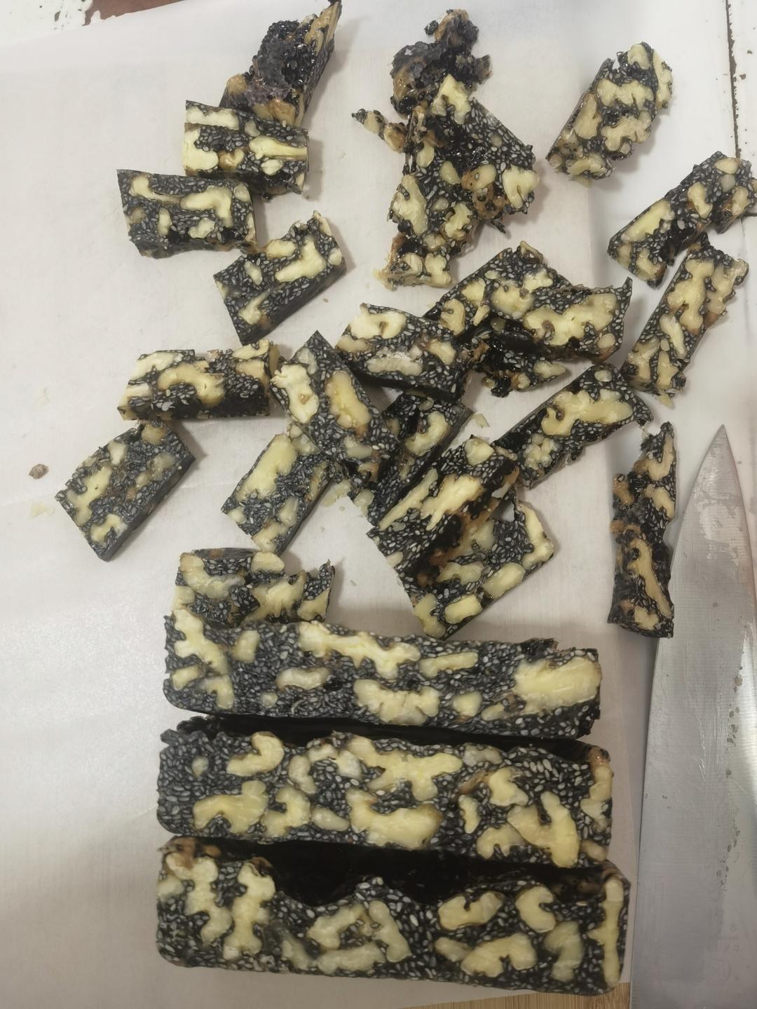 自制零失败阿胶糕