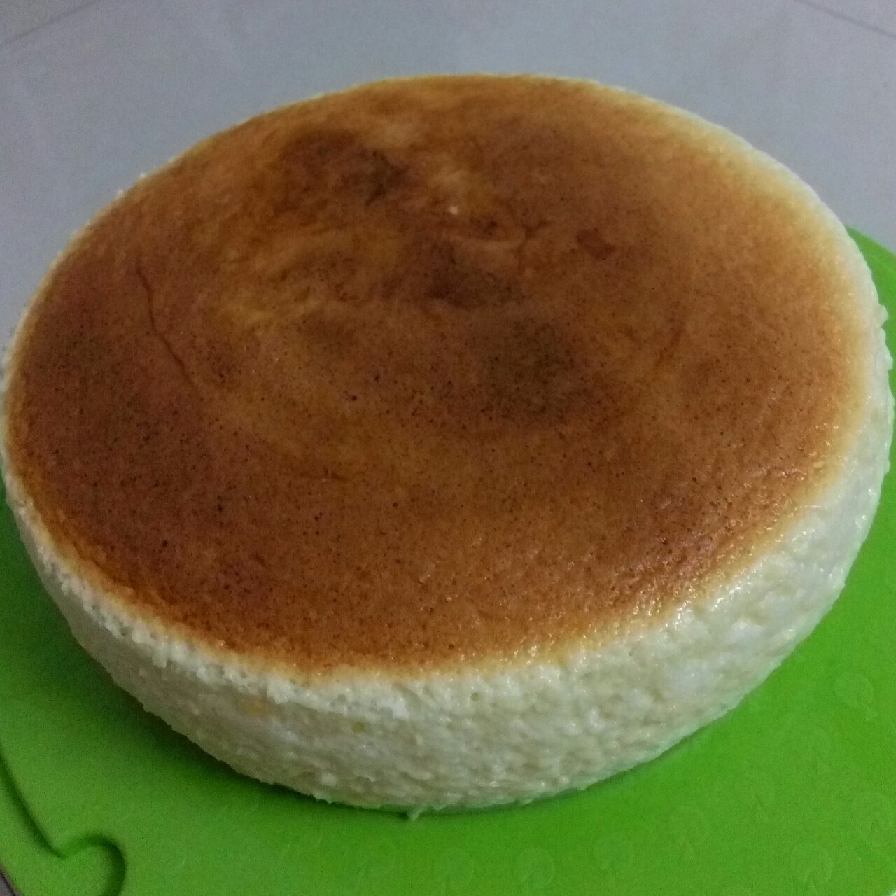 8寸完美轻乳酪蛋糕