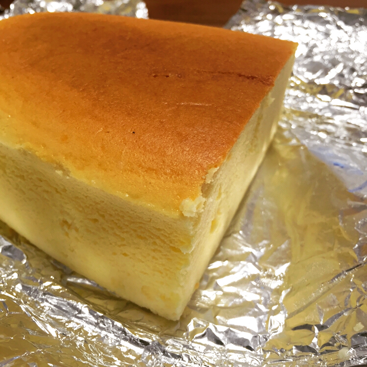 轻芝士蛋糕