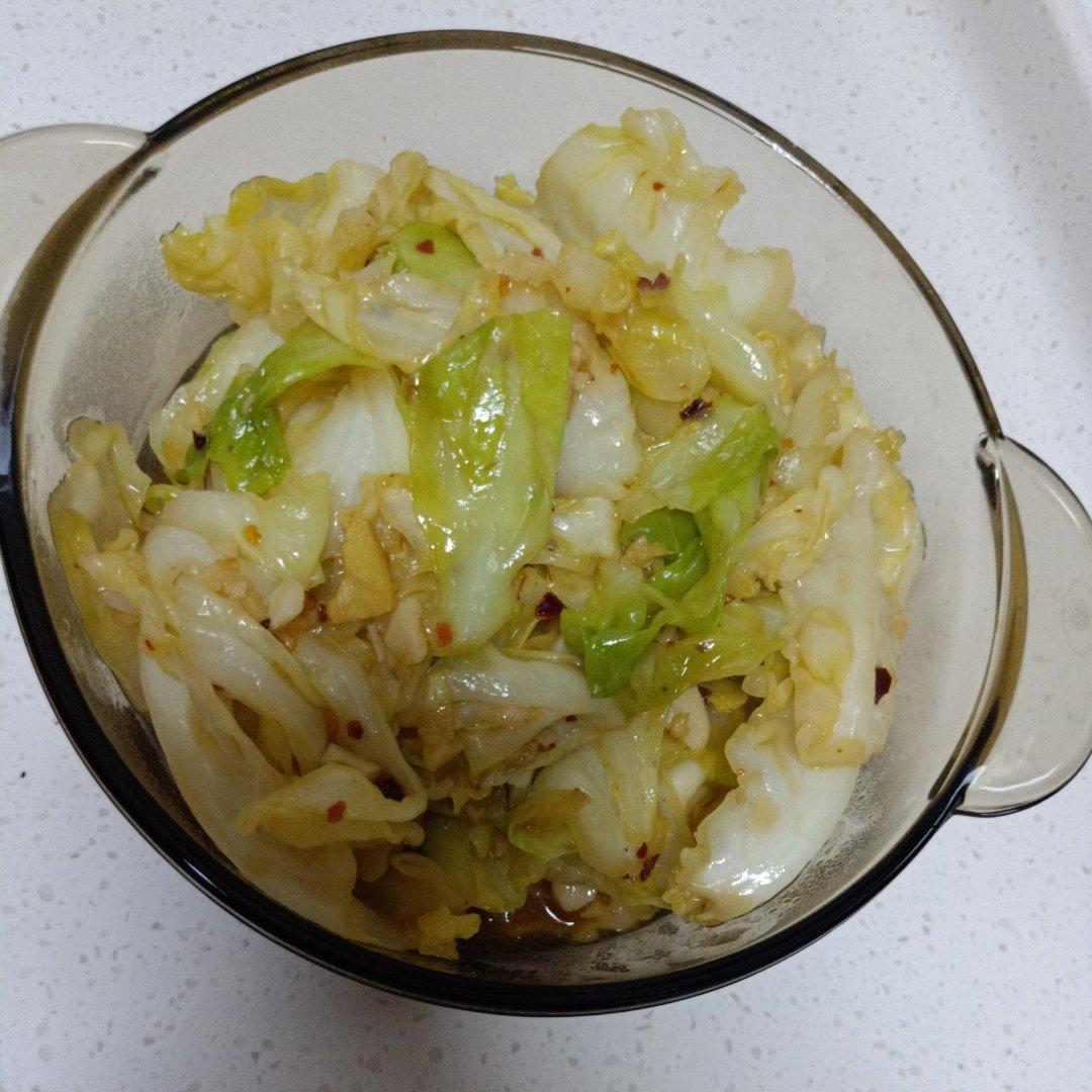 手撕包菜（米饭杀手系列二）