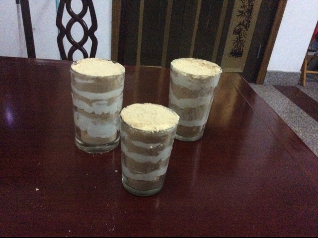 木糠杯——适合小白做的甜品