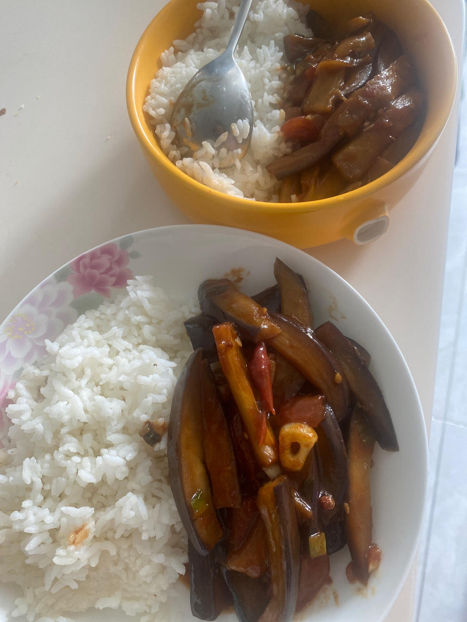 少油的红烧茄子（家常版）