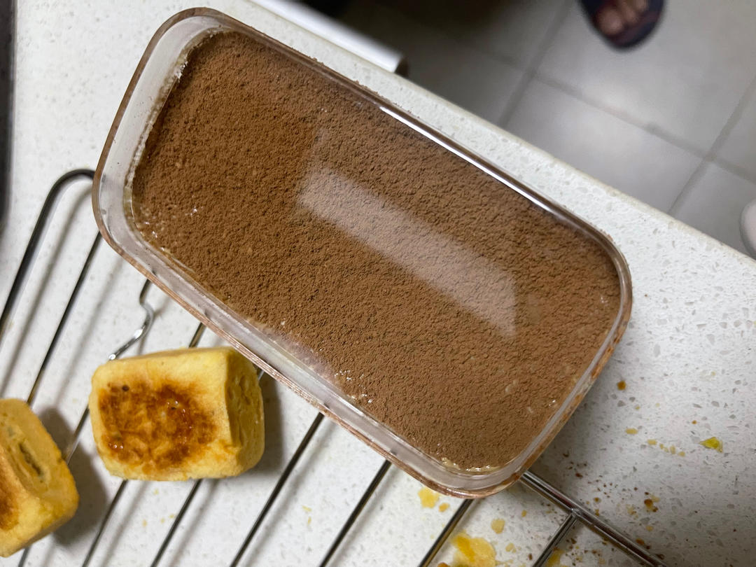 生椰拿铁慕斯蛋糕☕️固体yyds🥥椰香浓郁