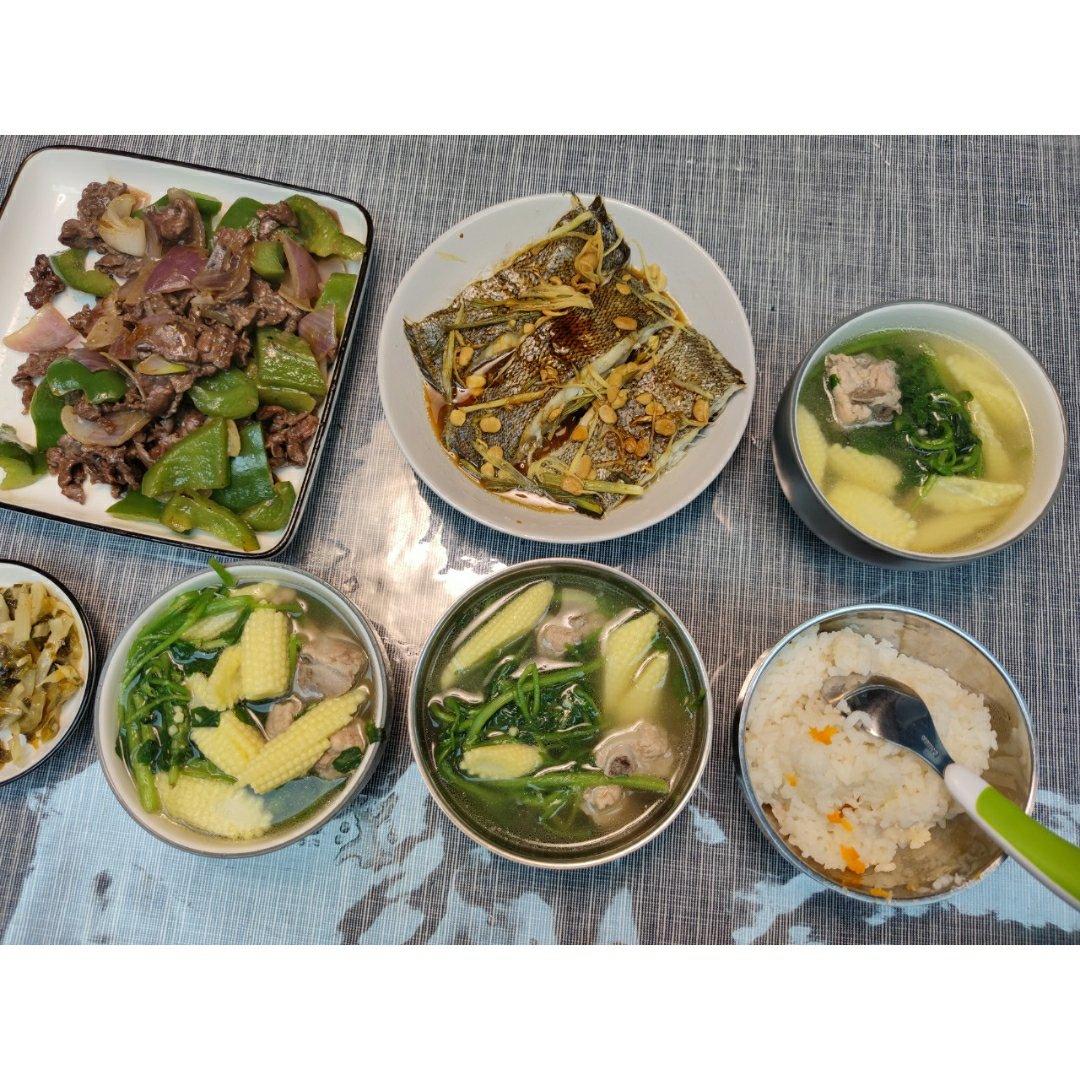 关于三餐吃什么系列