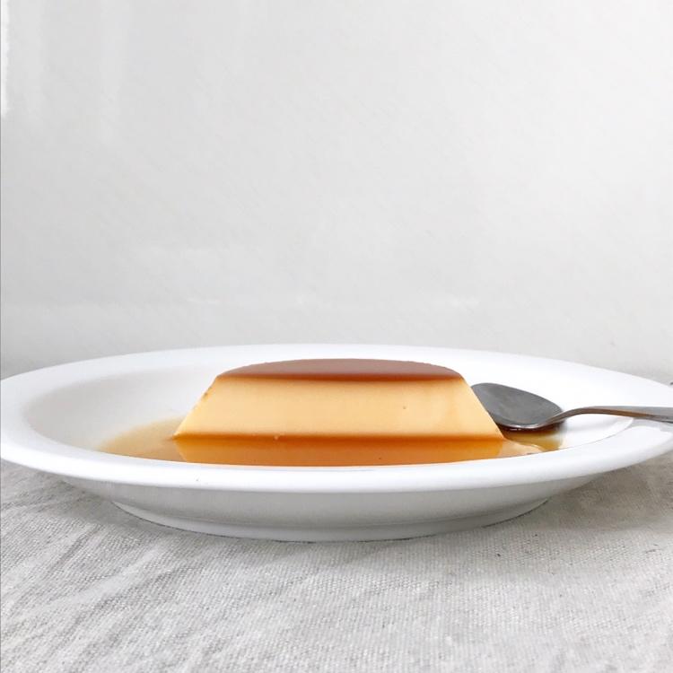 焦糖布丁