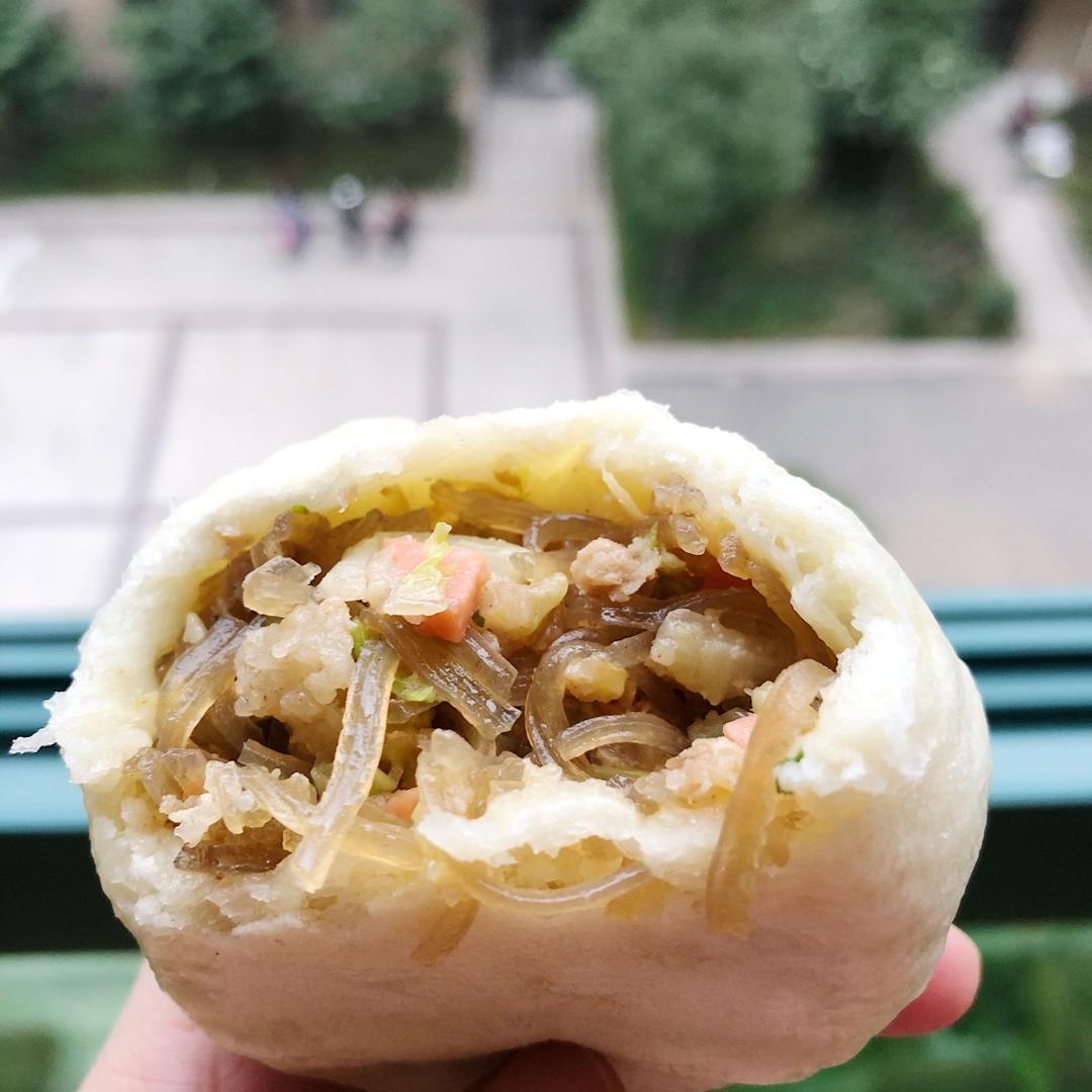 大白菜猪肉馅（超好吃的饺子馅）