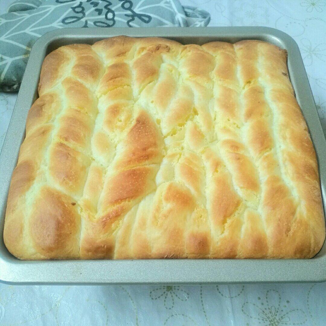 奶酥手撕包—海氏厨师机版