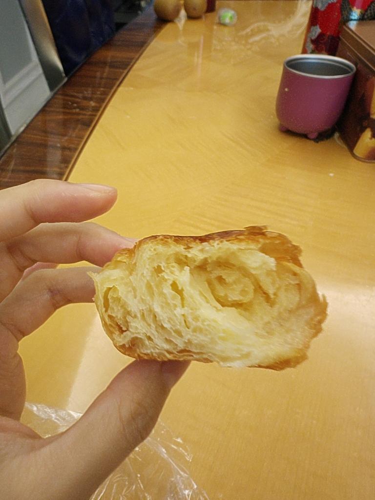 牛角包（家庭版手工开酥）【不藏私】