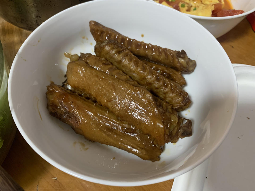 堂妈教你做卤鸭翅