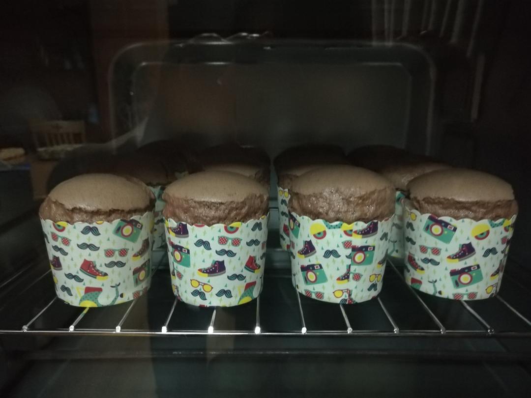 10寸戚风蛋糕（没有之一）