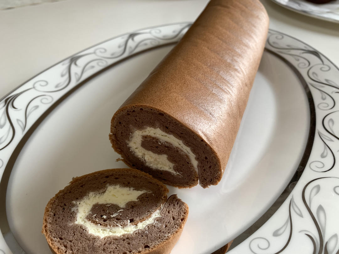 最完美的蛋糕卷