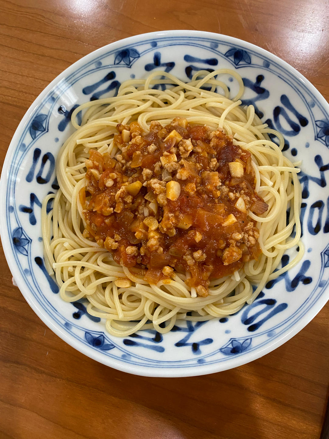 好吃到舔盘的肉酱意粉，超过瘾