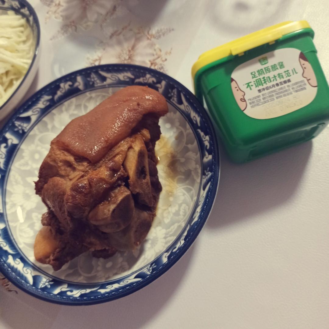 满口爆香｜酱焖排骨·红烧排骨｜极简硬菜详解｜上班族便当